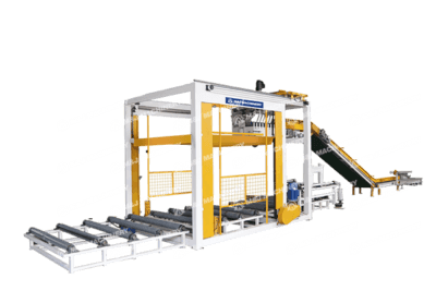 high level palletizer