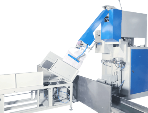 Automatic valve bag packer(MZDP-FK)