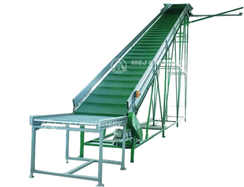 Truck Loading Conveyor