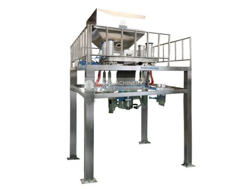 Jumbo Bag Filling Machine (LCS-MT)