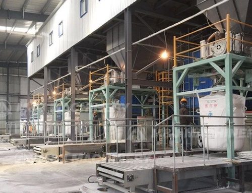 how to choose 1000kg bag filling machine