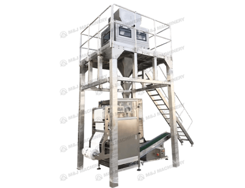Pouch packing machine(FFS)