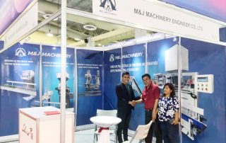 M&J MACHINERY