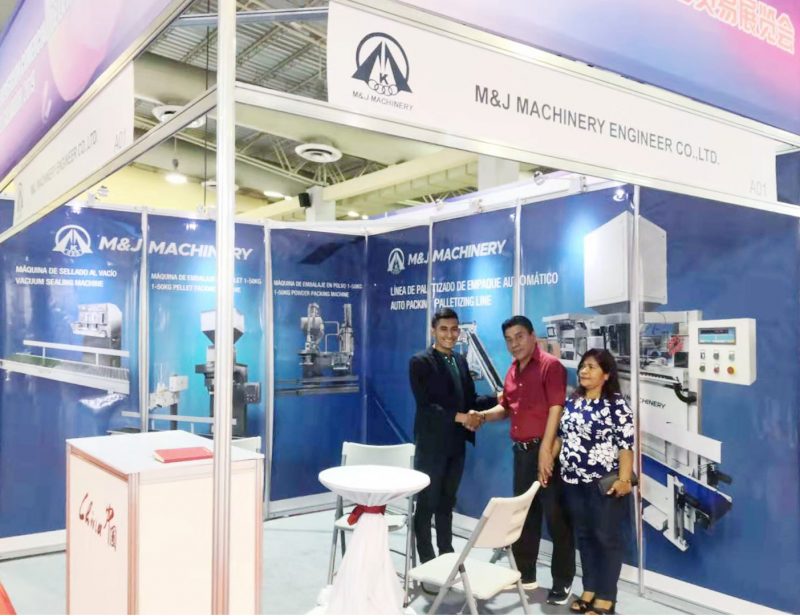 M&J MACHINERY
