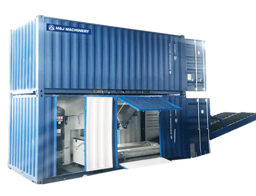 Containerized packing machine(LCS-P)