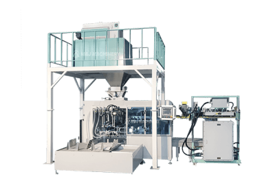 new auto packing machine