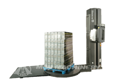 pallet wrapper