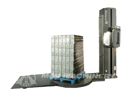 pallet wrapper