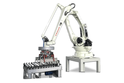 robotic palletizer