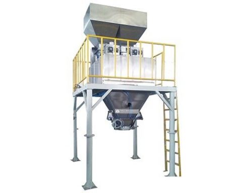 Double scale packer(LCS-Y2)