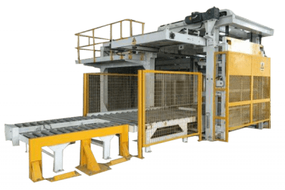 high level palletizer