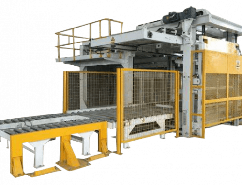High level palletizer