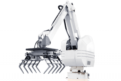 robot palletizer