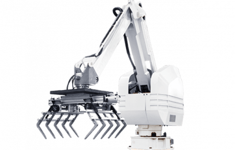 robot palletizer