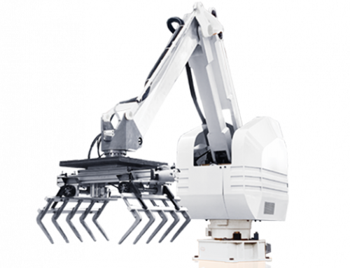 Smart palletizer