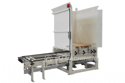pallet dispenser