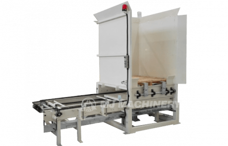 pallet dispenser