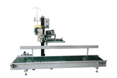 bag folding stitching conveyor