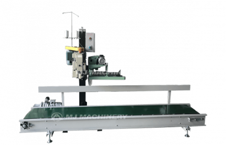 bag folding stitching conveyor