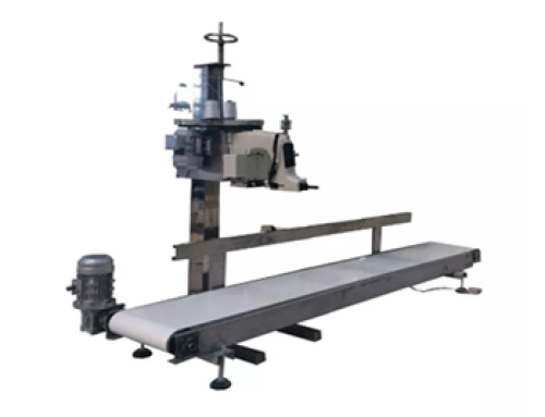 Bag sewing machine
