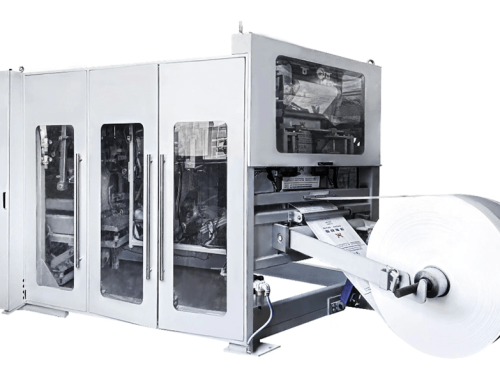 25kg FFS packing machine