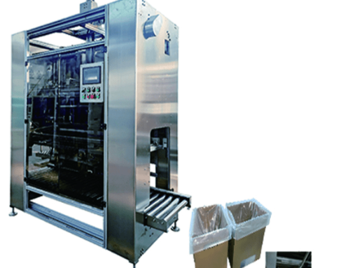 AUTOMATIC BAGGING SEALING