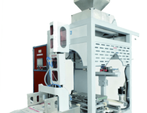 Ecomonic automatic bag placer