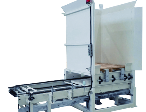 PALLET DISPENSER