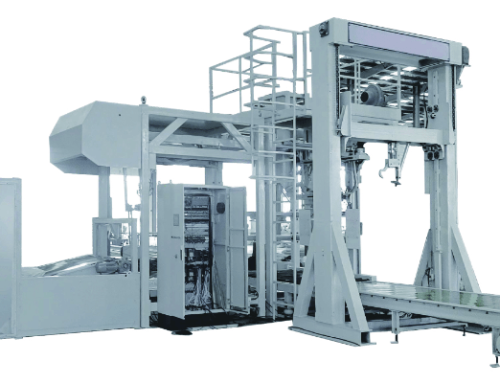 FULL AUTOMATIC JUMBO BAG FILLING MACHINE